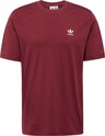 ADIDAS ORIGINALS, Shirt 'Trefoil Essential', Red, Image 2 of 5