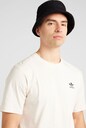 ADIDAS ORIGINALS, Shirt 'Trefoil Essentials', White, Image 3 of 4