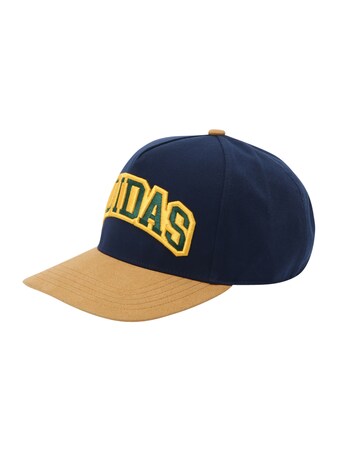 ADIDAS ORIGINALS, Cap 'VARSITY', Blau