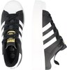 ADIDAS ORIGINALS, Sneaker 'Superstar Bonega' Schwarz, Bild 2 von 3