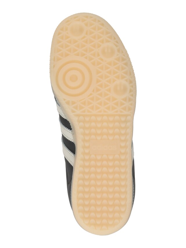 ADIDAS ORIGINALS, Sneakers 'SAMBA', Black, Image 3 of 3