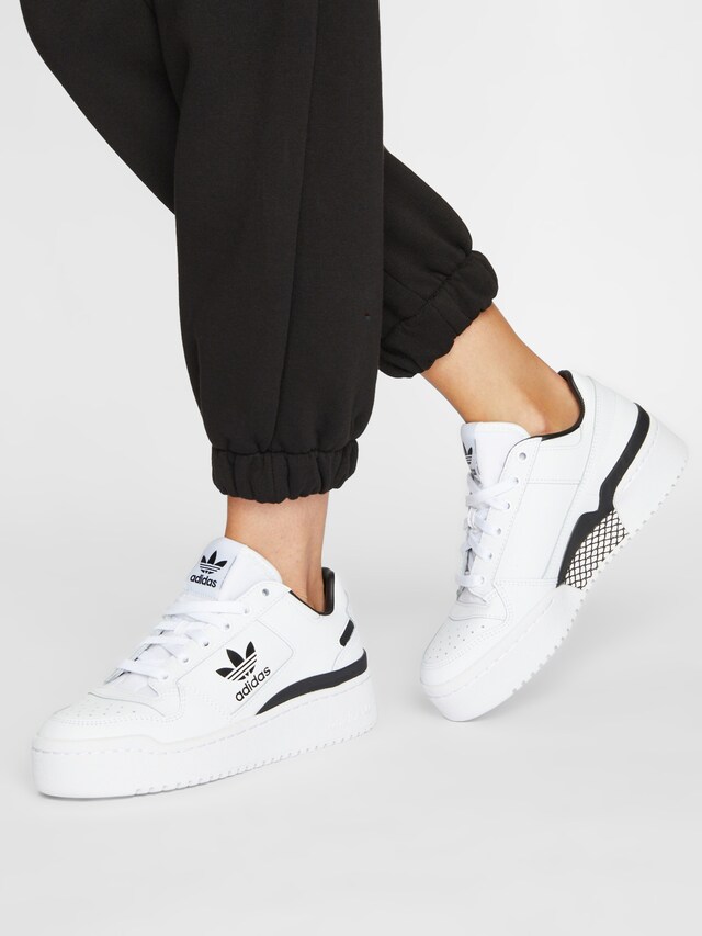 ADIDAS ORIGINALS, Sneakers 'Forum Bold', White, Image 4 of 4