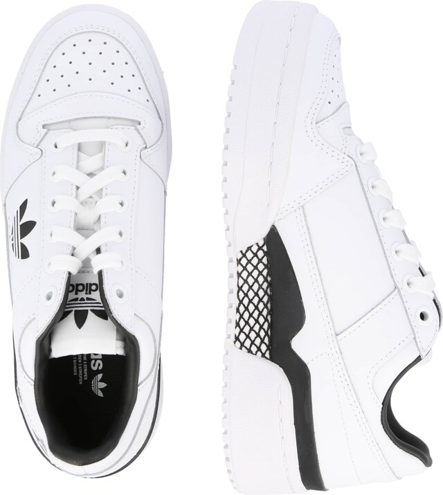 ADIDAS ORIGINALS, Sneaker 'Forum Bold' Weiß, Bild 2 von 4
