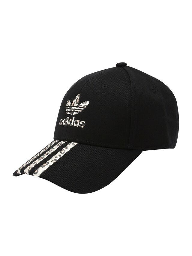 ADIDAS ORIGINALS, Cap, Black, Image 1 of 3