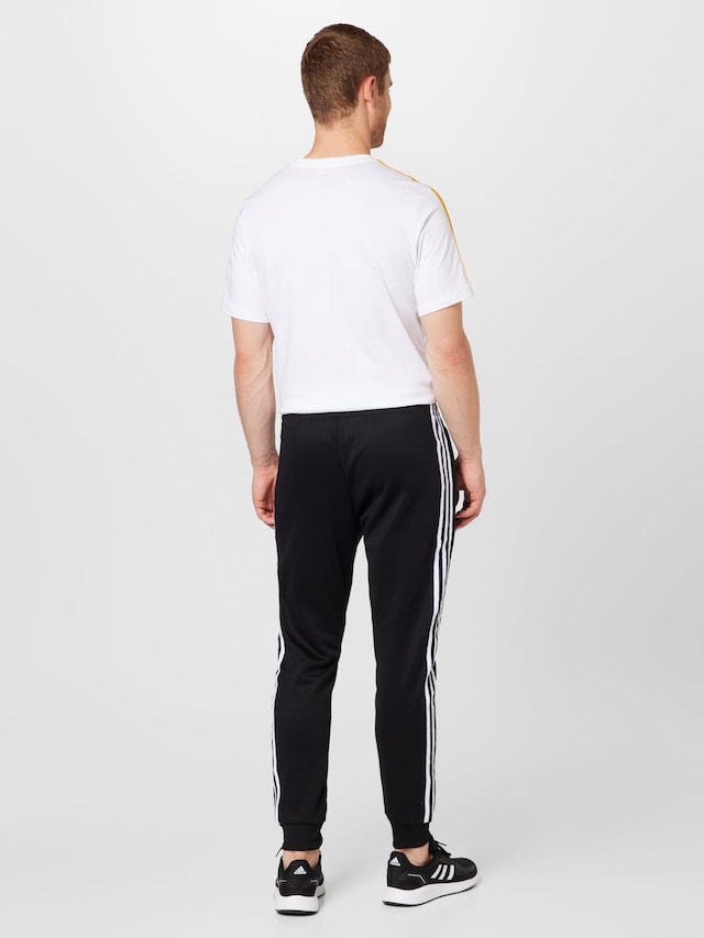 ADIDAS ORIGINALS, Pants 'Adicolor Classics SST', Black, Image 3 of 5