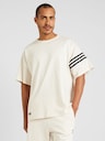 ADIDAS ORIGINALS, Shirt 'Neuclassics', White, Image 4 of 5