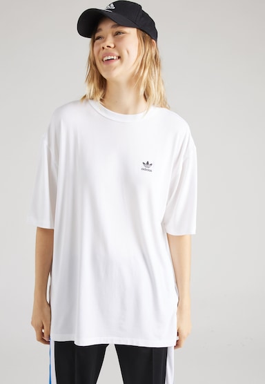 Oversized Shirt 'Trefoil', Image 3 of 5