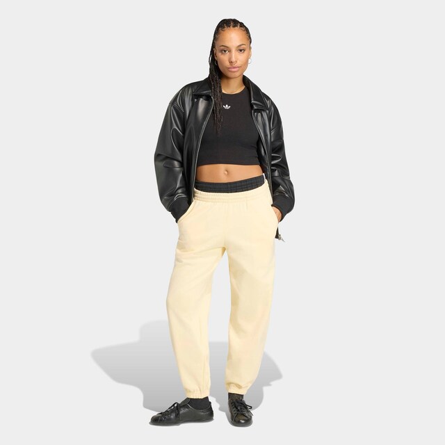 ADIDAS ORIGINALS, Hose Gelb, Bild 1 von 8