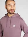 ADIDAS ORIGINALS, Sweatshirt 'ESS' Lila, Bild 4 von 5