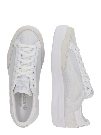 Sneaker 'ROD LAVER' in Weiß