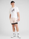 ADIDAS ORIGINALS, T-Shirt 'Training Supply Street', Weiß, Bild 4 von 5