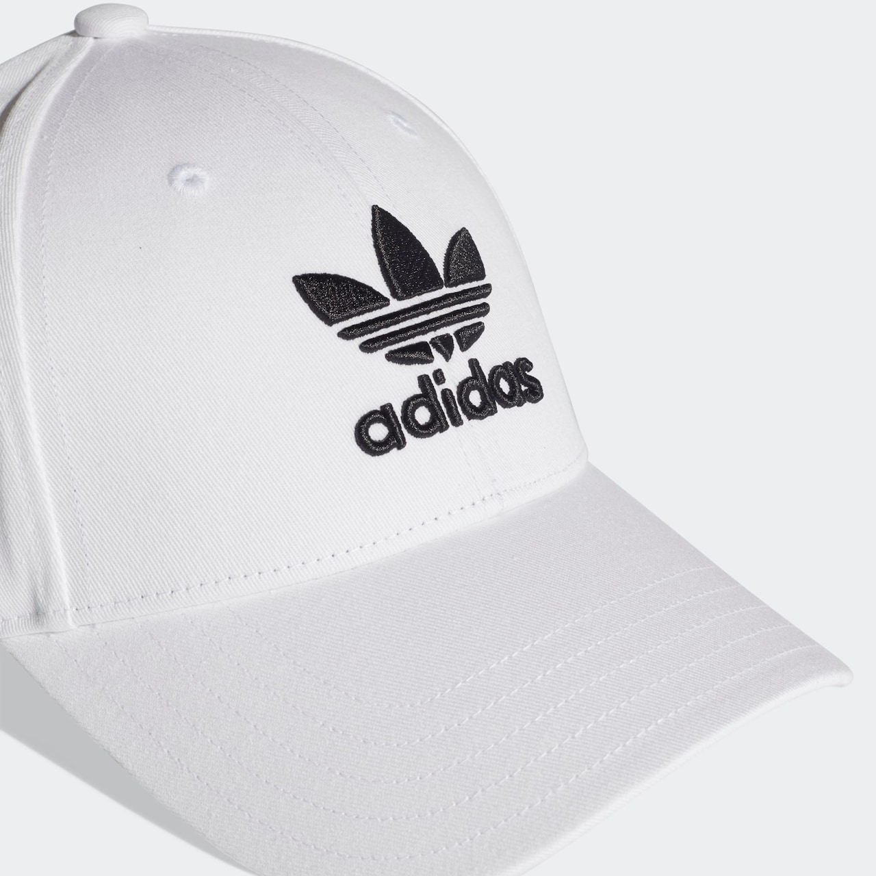 ADIDAS ORIGINALS, Cap, Weiß, Bild 4 von 5