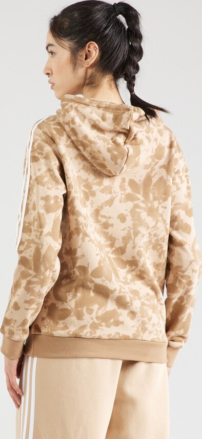 ADIDAS ORIGINALS, Sweatshirt Beige, Bild 3 von 5