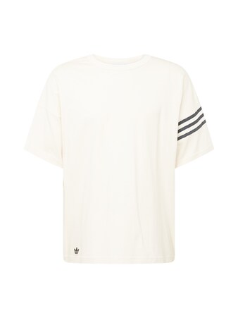 ADIDAS ORIGINALS, Shirt 'Street Neuclassics' Weiß