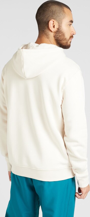 ADIDAS ORIGINALS, Sweatshirt 'Essentials', White, Image 5 of 5