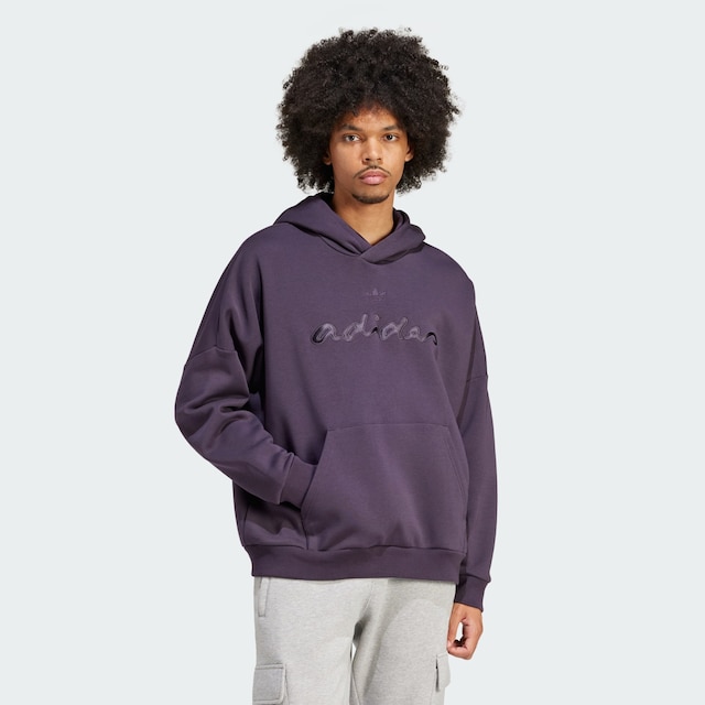 ADIDAS ORIGINALS, Sweatshirt Lila, Bild 2 von 5