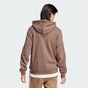 Sweatshirt 'Classic' in Beige & Schwarz