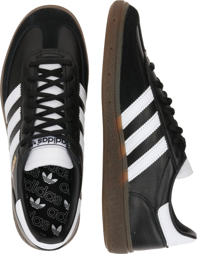 ADIDAS ORIGINALS, Sneaker 'Handball Spezial' Schwarz, Bild 2 von 3
