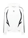 ADIDAS ORIGINALS, Sweatshirt 'ARCHIVE ', White & Black, Image 1 of 5