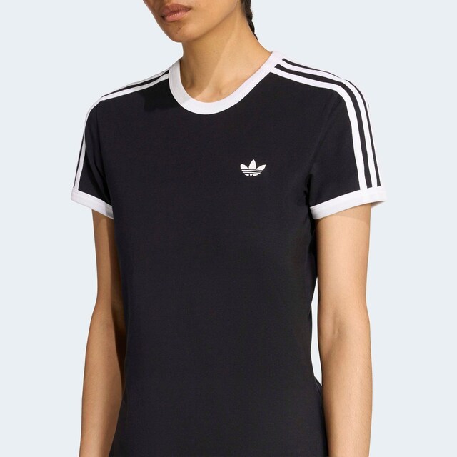 ADIDAS ORIGINALS, Kleid Schwarz, Bild 6 von 7