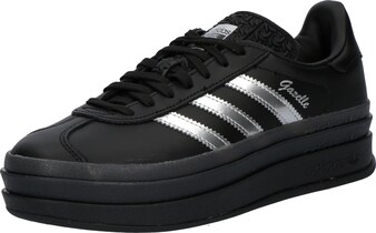 ADIDAS ORIGINALS, Sneaker 'GAZELLE' Schwarz