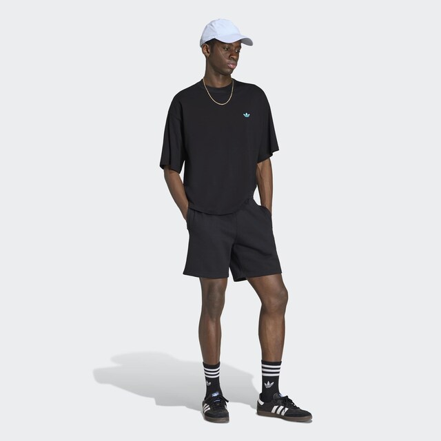 ADIDAS ORIGINALS, Pants 'Originals', Black, Image 3 of 6