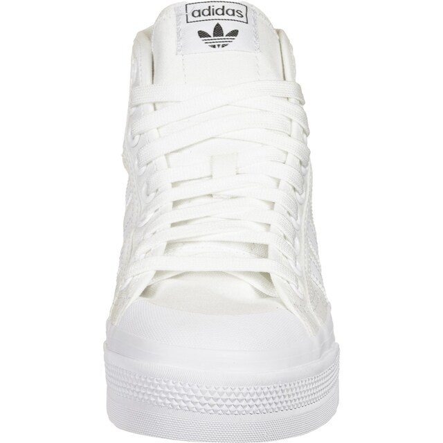 ADIDAS ORIGINALS, Sneaker 'Nizza' Weiß, Bild 5 von 7
