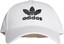 Nicht ausgewählt, ADIDAS ORIGINALS, Cap Weiß