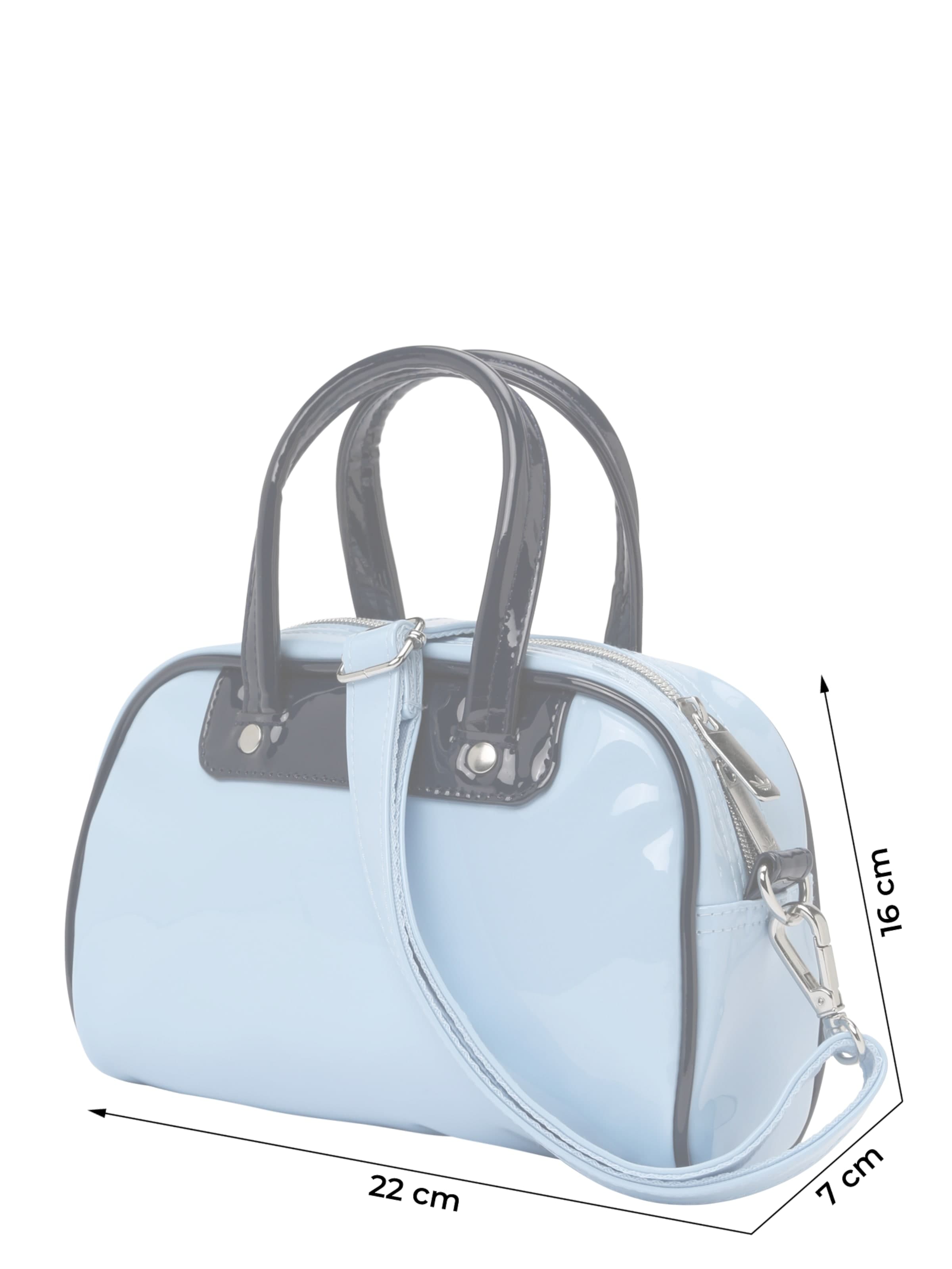 Handtasche in Blau