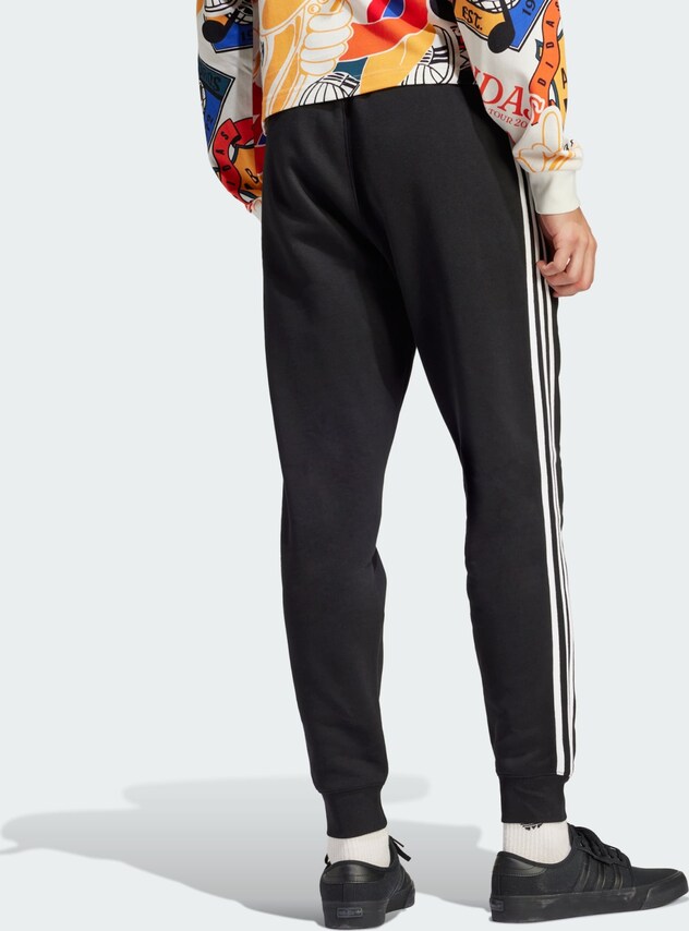 ADIDAS ORIGINALS, Pants 'Adicolor', Black, Image 3 of 5