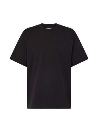 T-Shirt 'Premium Essentials' in Schwarz & Grau