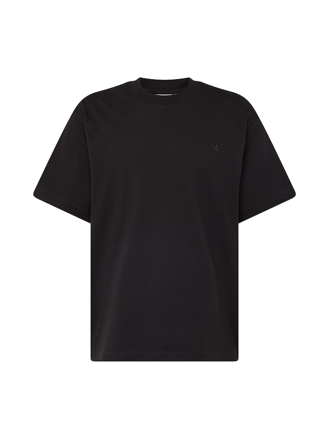 ADIDAS ORIGINALS, T-Shirt 'Premium Essentials', Schwarz, Bild 2 von 5