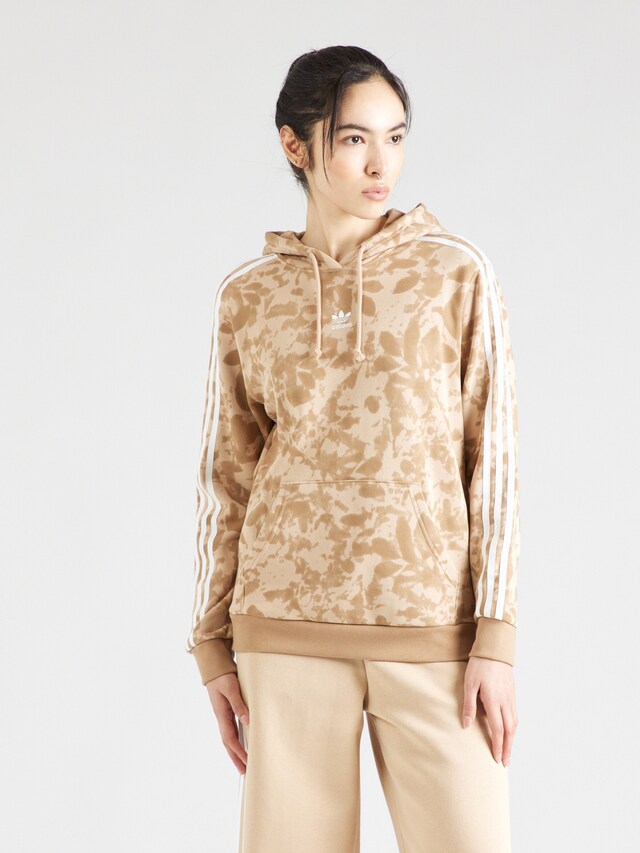 ADIDAS ORIGINALS, Sweatshirt Beige, Bild 2 von 5