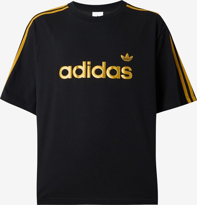 ADIDAS ORIGINALS, T-Shirt Schwarz, Bild 1 von 6