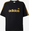 Ausgewählt, ADIDAS ORIGINALS, T-Shirt Schwarz