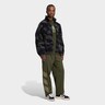 ADIDAS ORIGINALS, Fleecejacke Schwarz, Bild 5 von 6