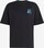 ADIDAS ORIGINALS, T-Shirt 'Food Cart' Schwarz