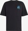 Unselected, ADIDAS ORIGINALS, Shirt 'Food Cart', Black