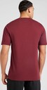 ADIDAS ORIGINALS, Shirt 'Trefoil Essential', Red, Image 5 of 5