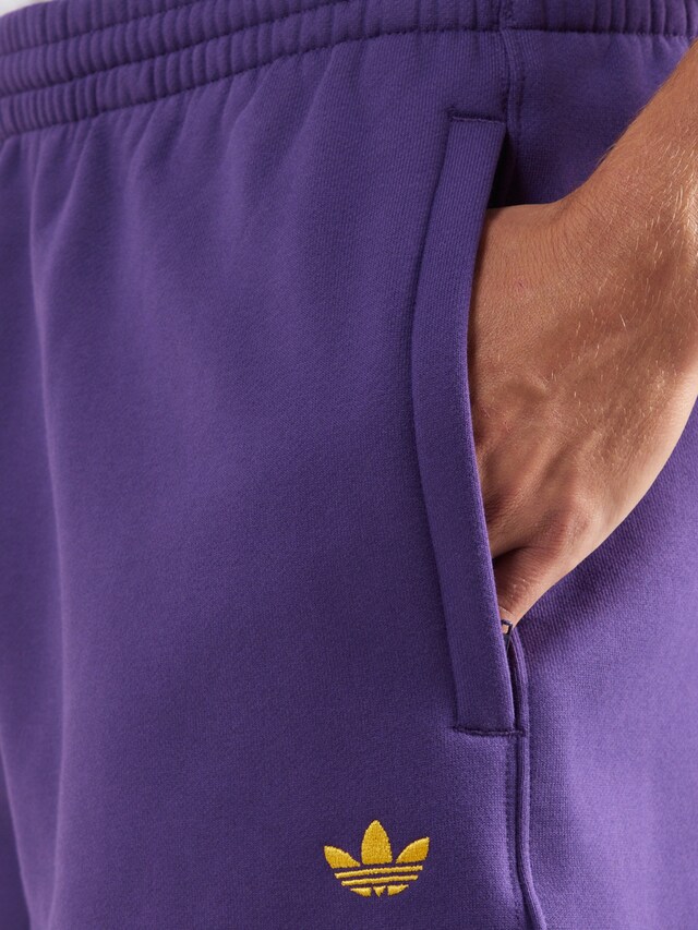 ADIDAS ORIGINALS, Shorts 'ESS' Lila, Bild 5 von 5