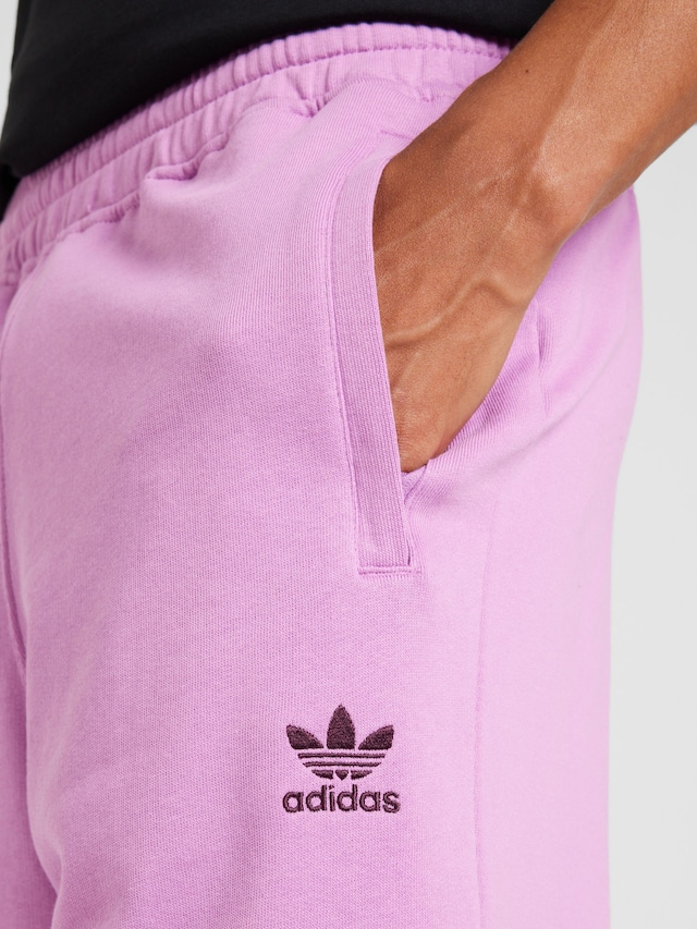 ADIDAS ORIGINALS, Shorts 'ESS' Lila, Bild 2 von 5
