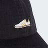 ADIDAS ORIGINALS, Cap 'Samba', Schwarz, Bild 2 von 3