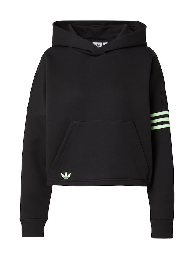 ADIDAS ORIGINALS, Sweatshirt 'NEUCL', Schwarz, Bild 1 von 5