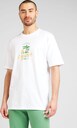 ADIDAS ORIGINALS, Shirt 'Leisure League', White, Image 2 of 5