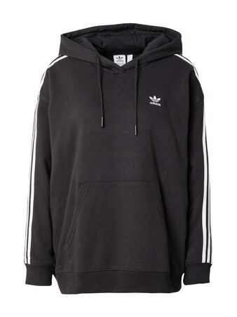 ADIDAS ORIGINALS, Sportsweatshirt Schwarz