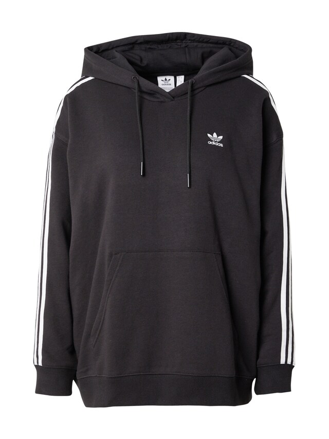 ADIDAS ORIGINALS, Sportsweatshirt Schwarz, Bild 1 von 5