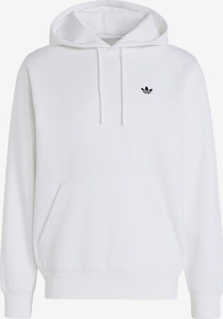 ADIDAS ORIGINALS, Sweatshirt 'Trefoil Essentials' Weiß