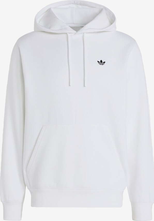 ADIDAS ORIGINALS, Sweatshirt 'Trefoil Essentials' Weiß, Bild 1 von 5