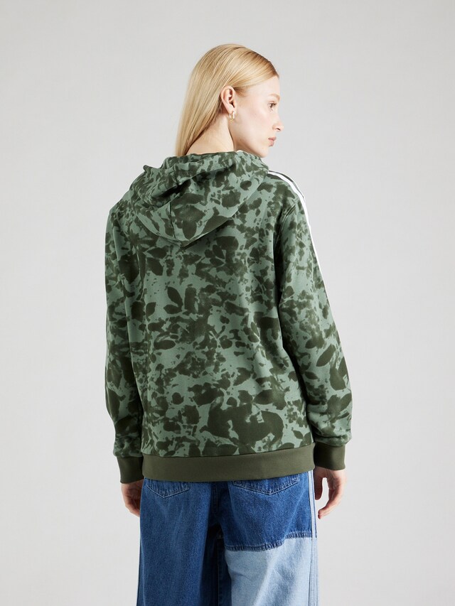 ADIDAS ORIGINALS, Sweatshirt Grün, Bild 3 von 5