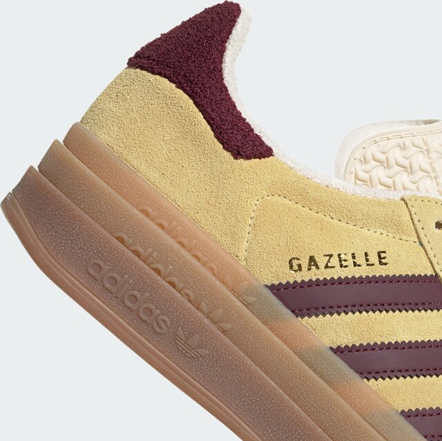 ADIDAS ORIGINALS, Sneaker 'Gazelle' Gelb, Bild 7 von 9
